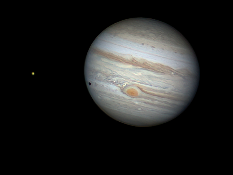 Jupiter 2022-08-27