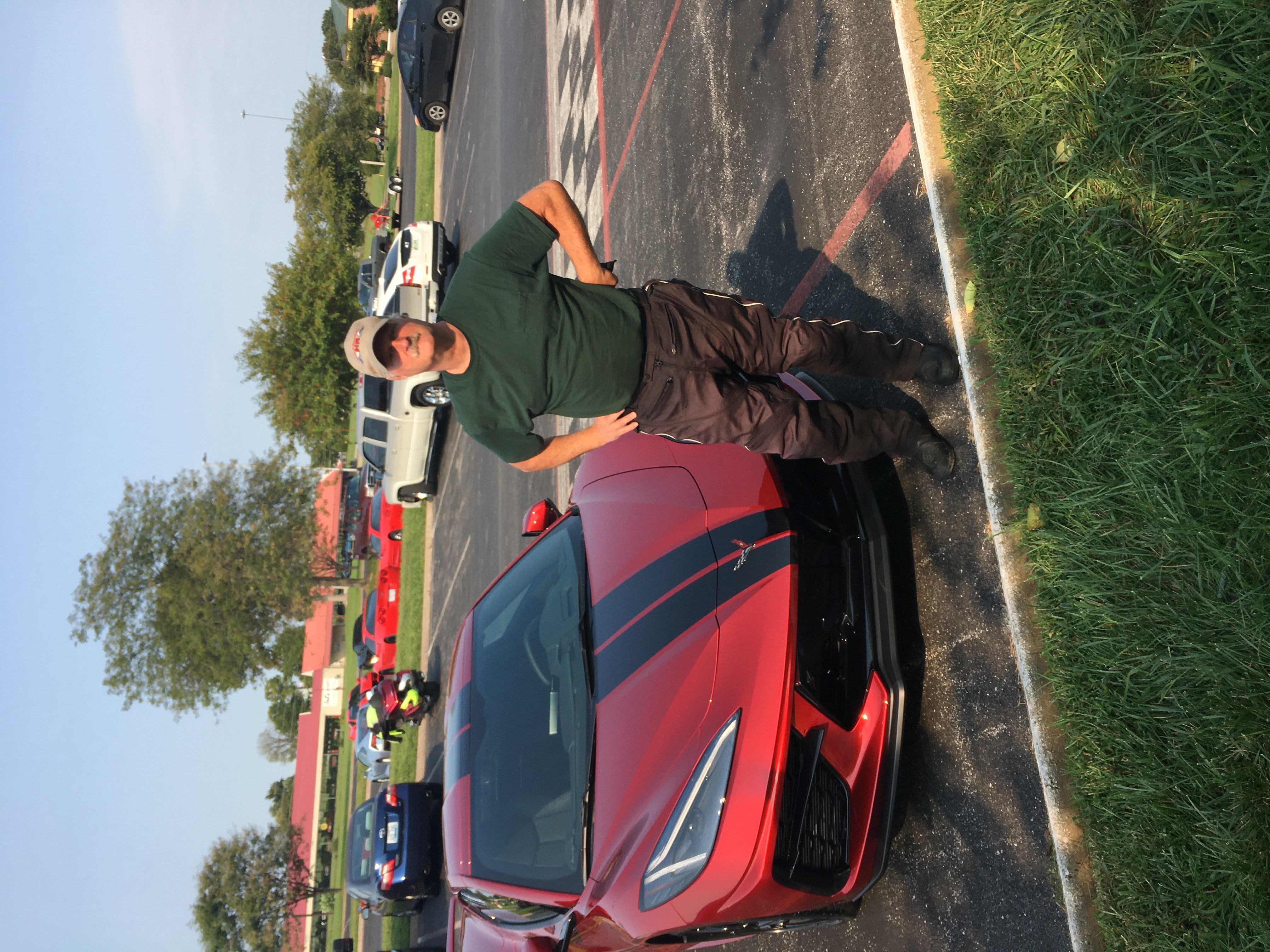 C8 Corvette