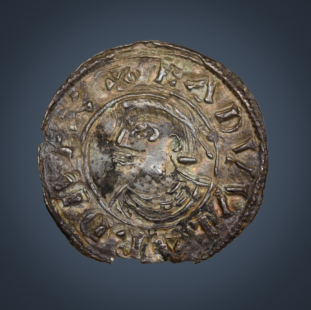 Edward the Elder, Vatican Hoard