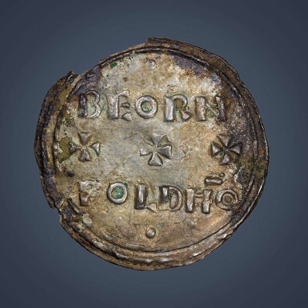 Edward the Elder, Vatican Hoard