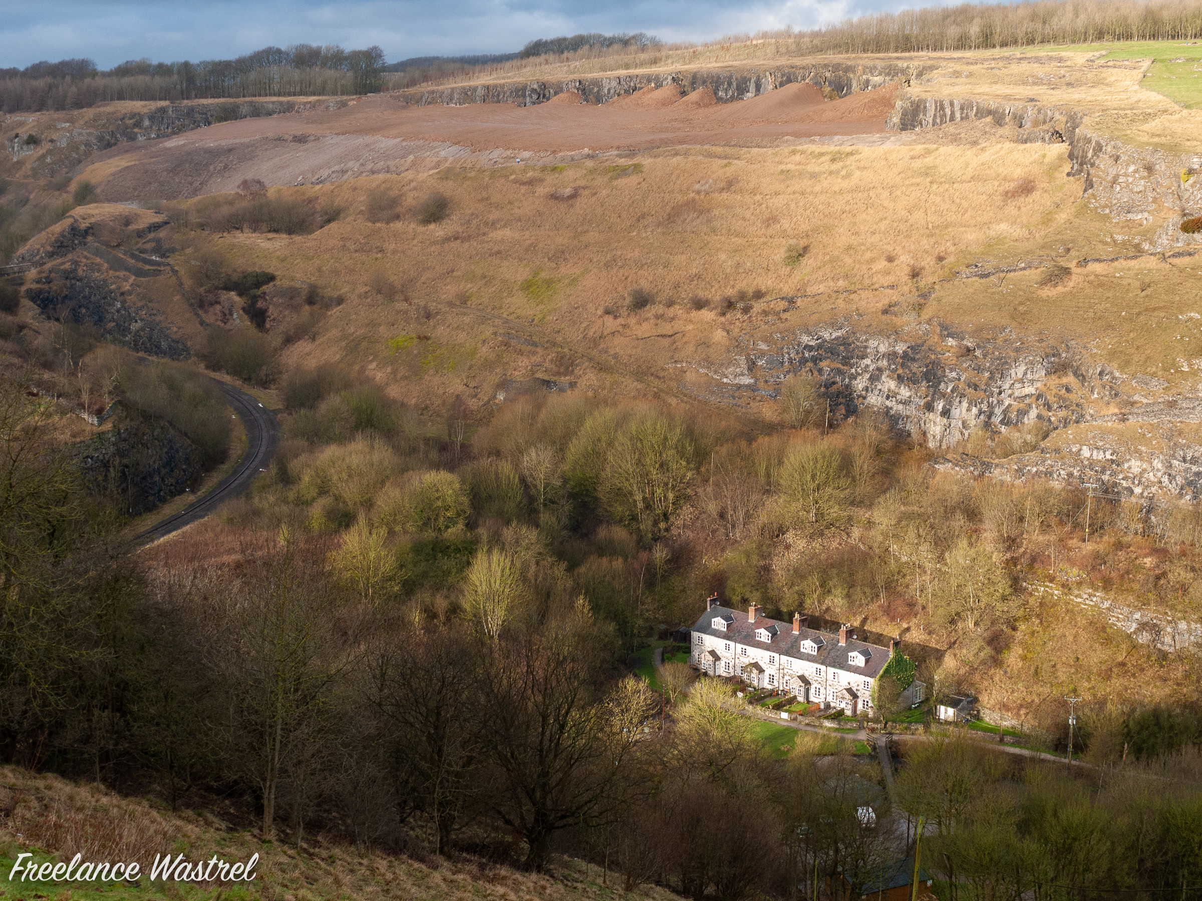 Blackwell Mill, January 2012.jpg