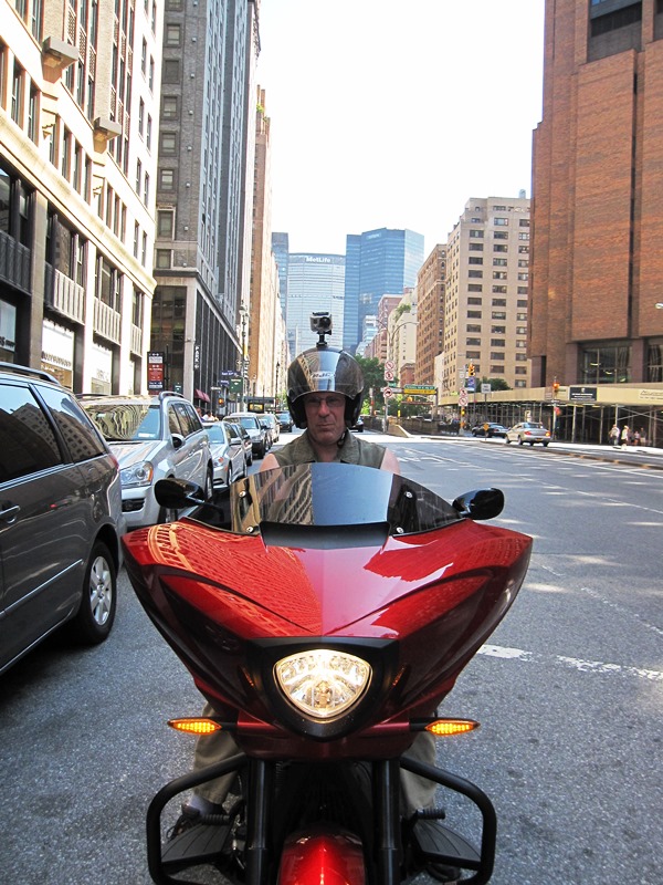 Park Ave, New York