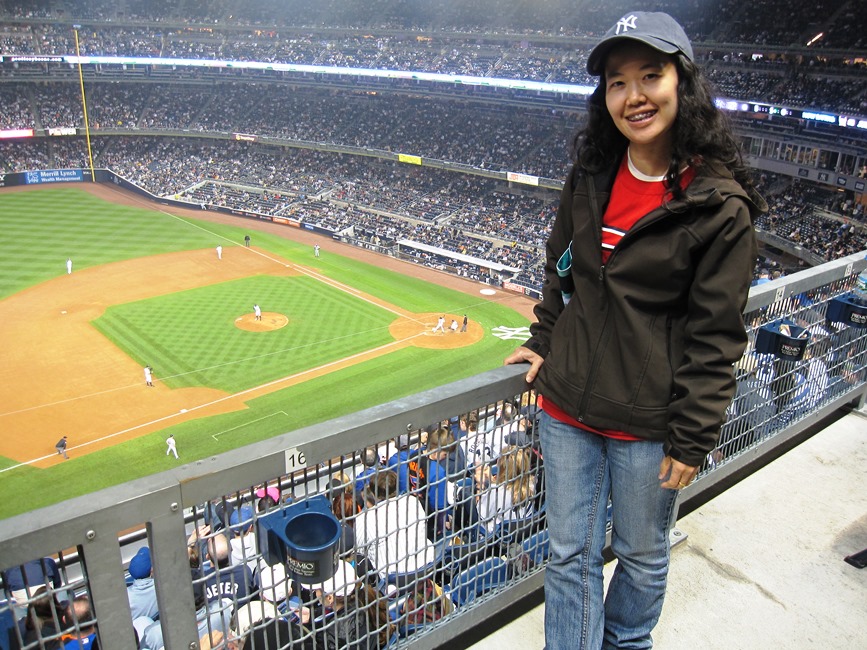 Go Yankees