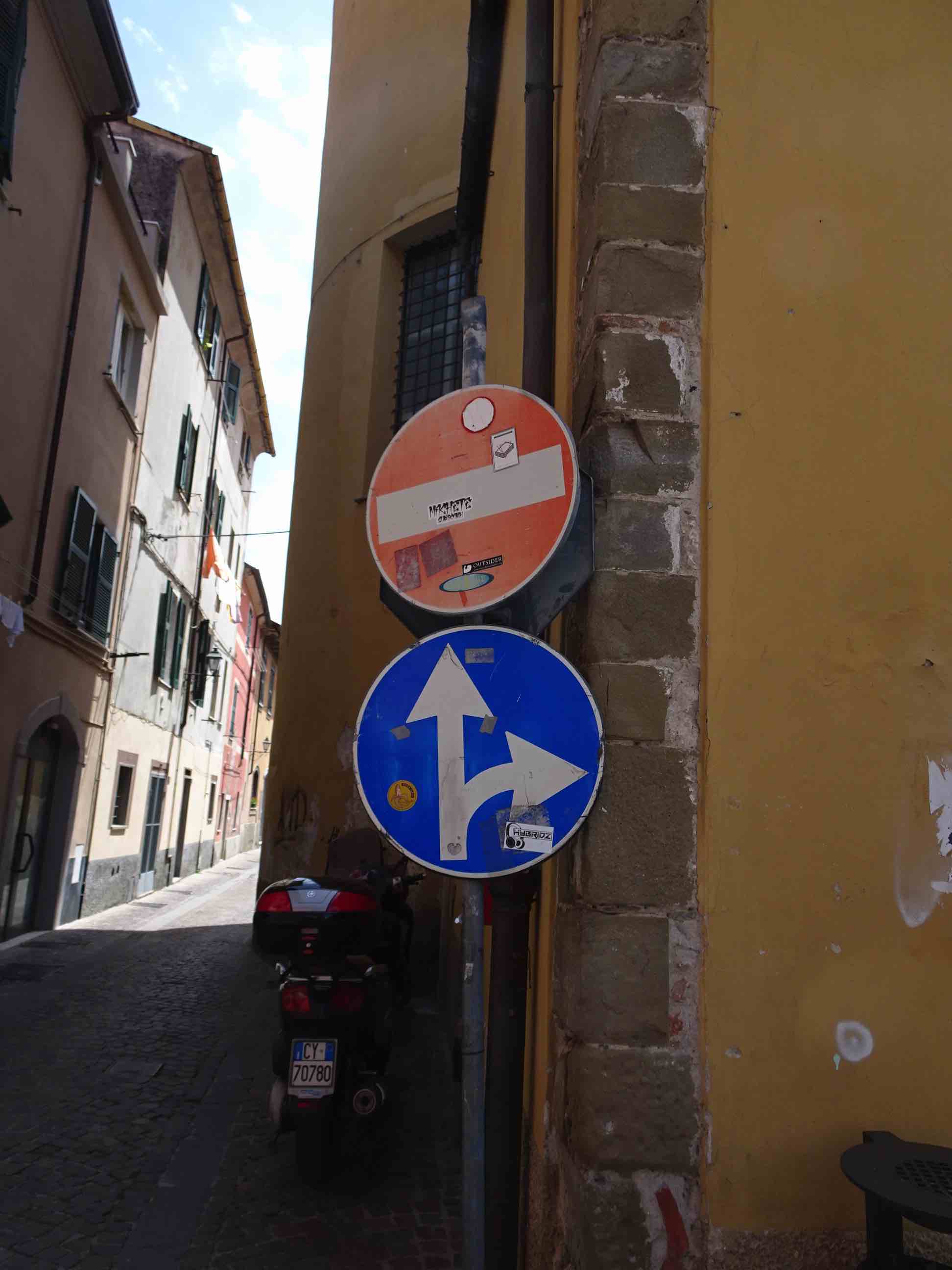 i genio italico