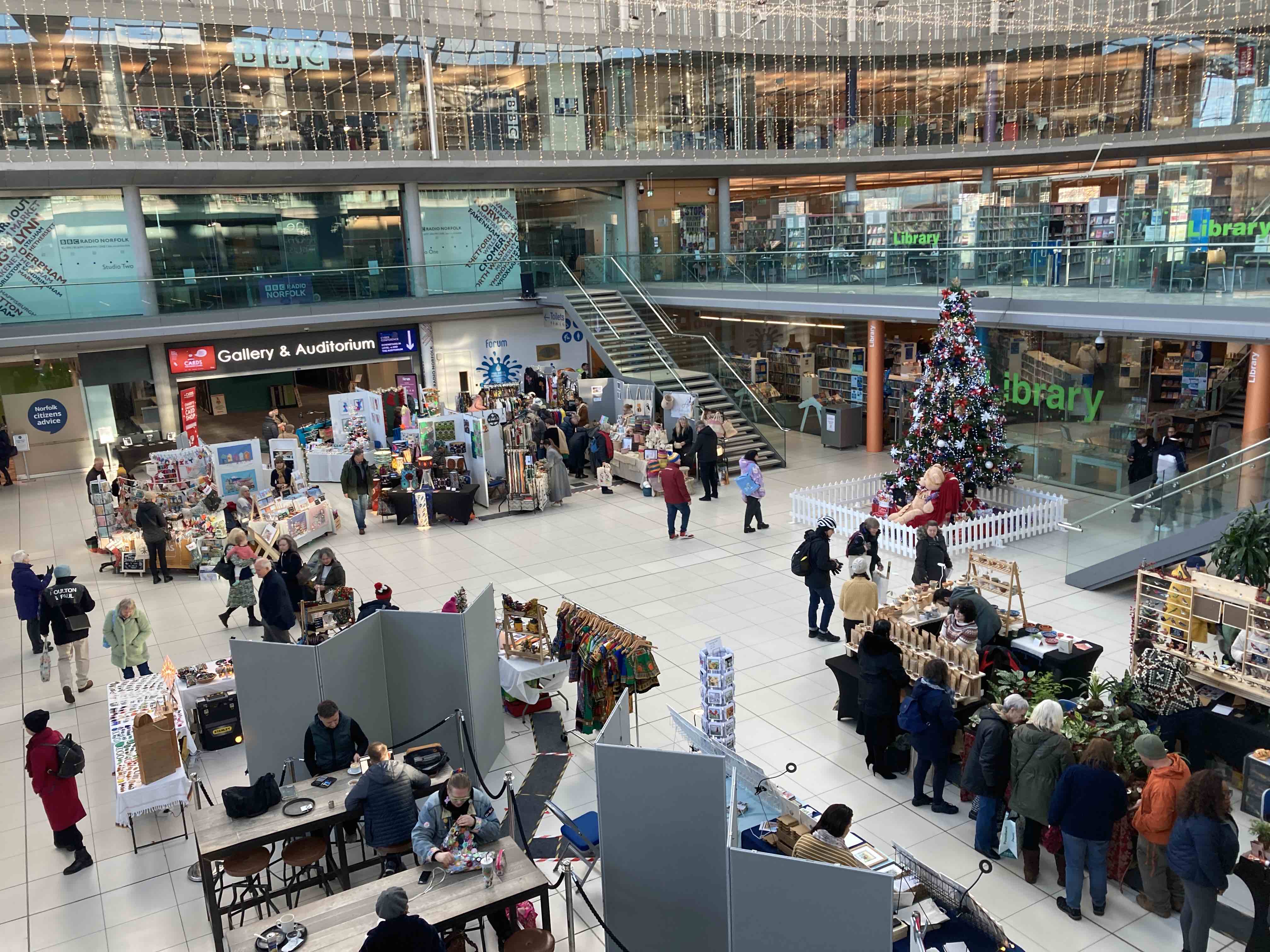 Millennium Library