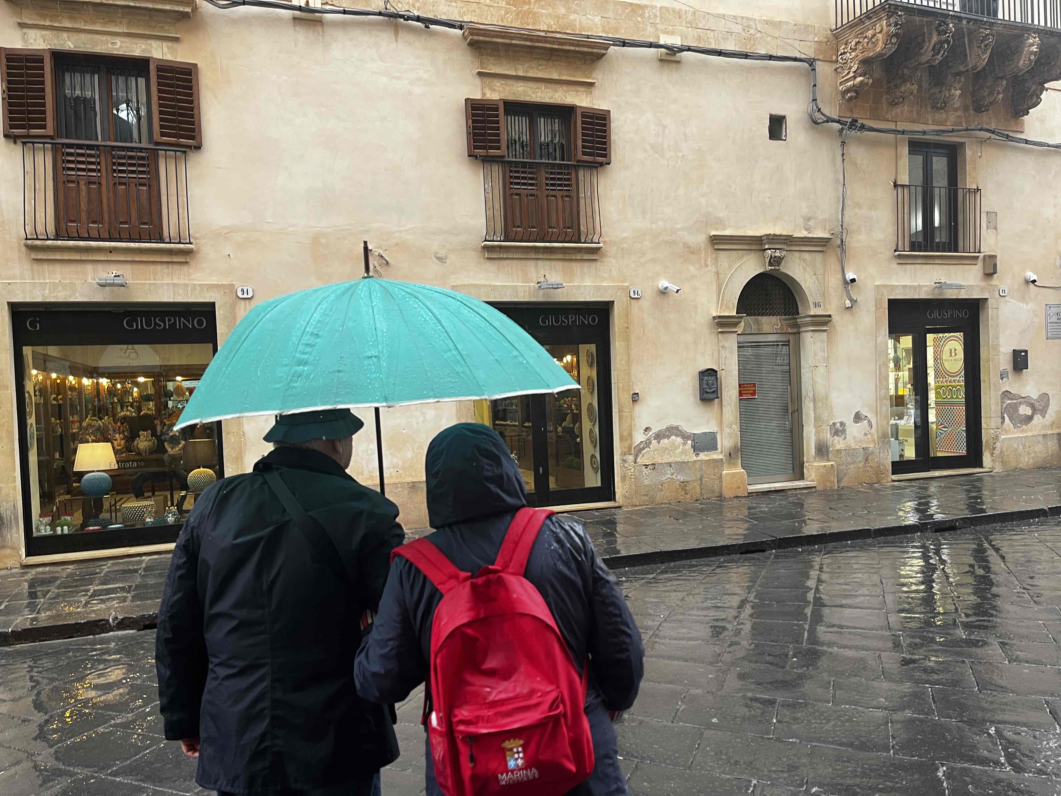 Rainy Noto