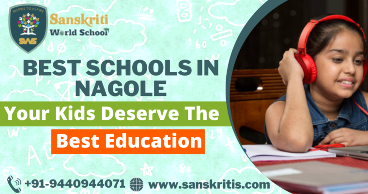 Best Schools in Nagole
