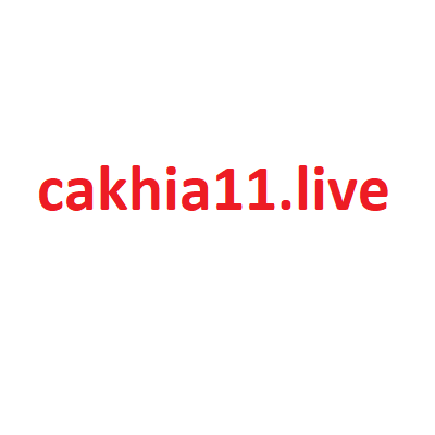 Website Cakhia11 Live trực tiếp bóng đá trên CakhiaTV