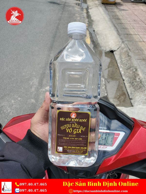 Dac San Binh Dinh Online