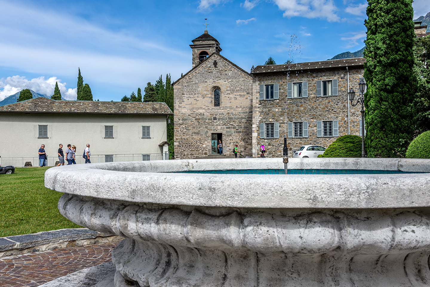 Abbazia di Piona