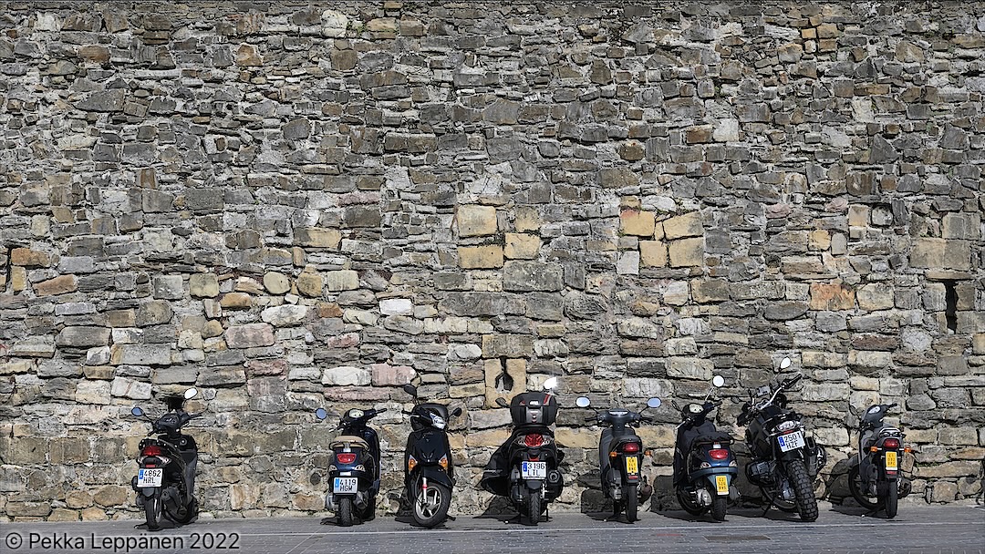 Motocycles