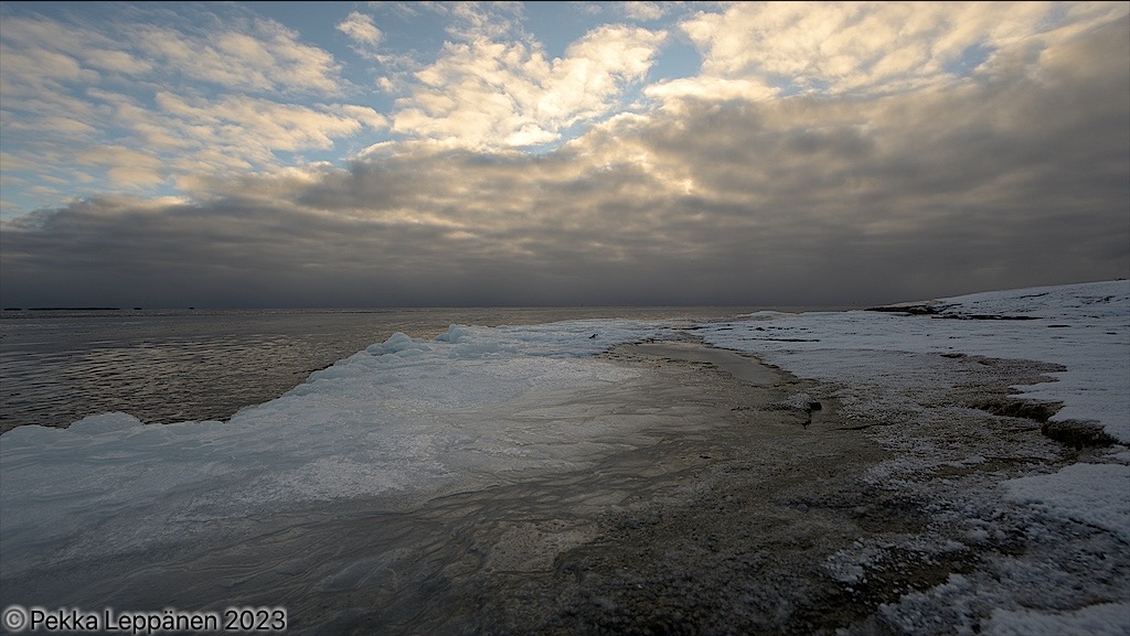 Air, land & sea II