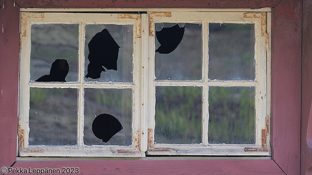 Broken windows III