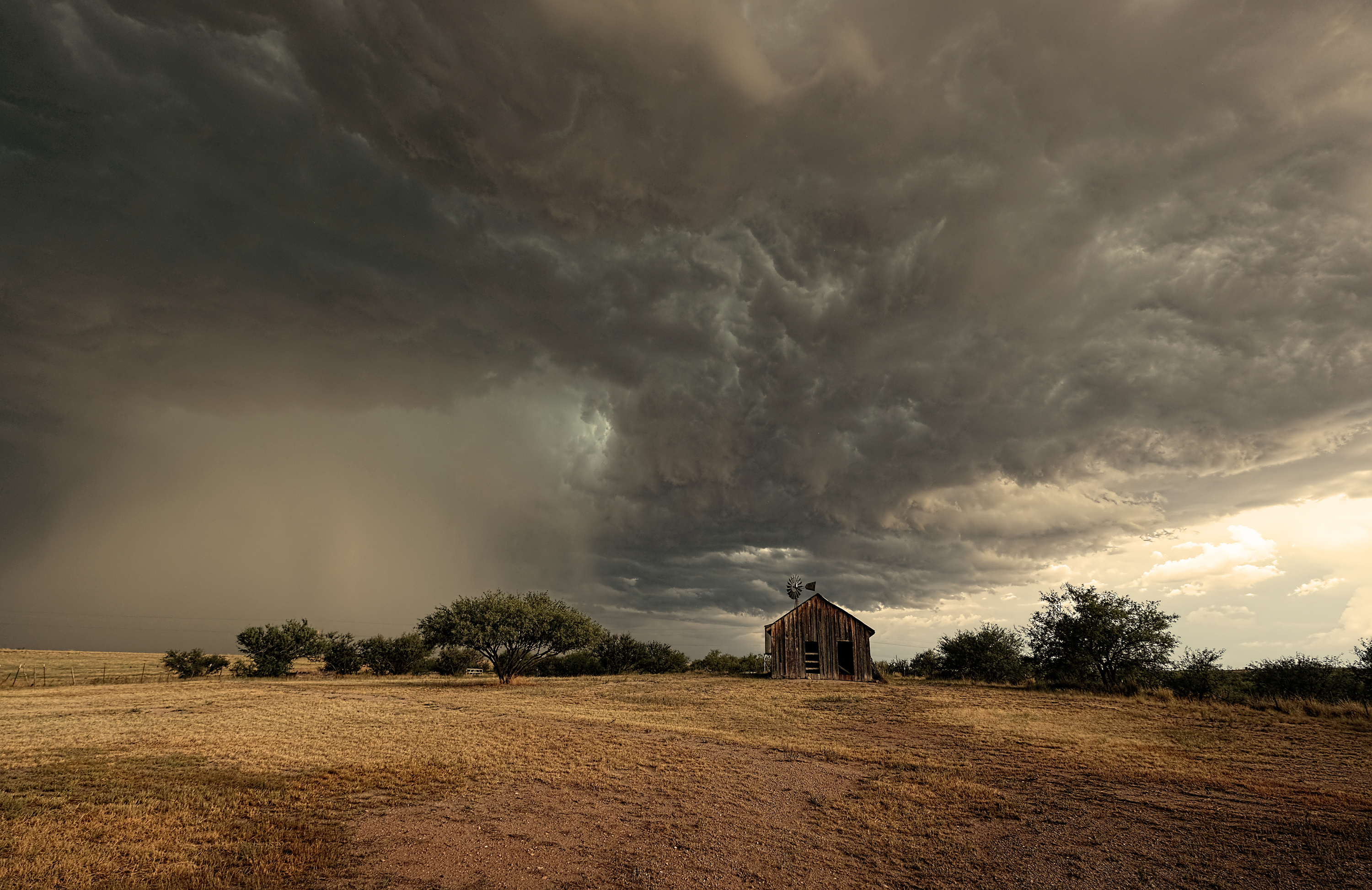 Angry Sky