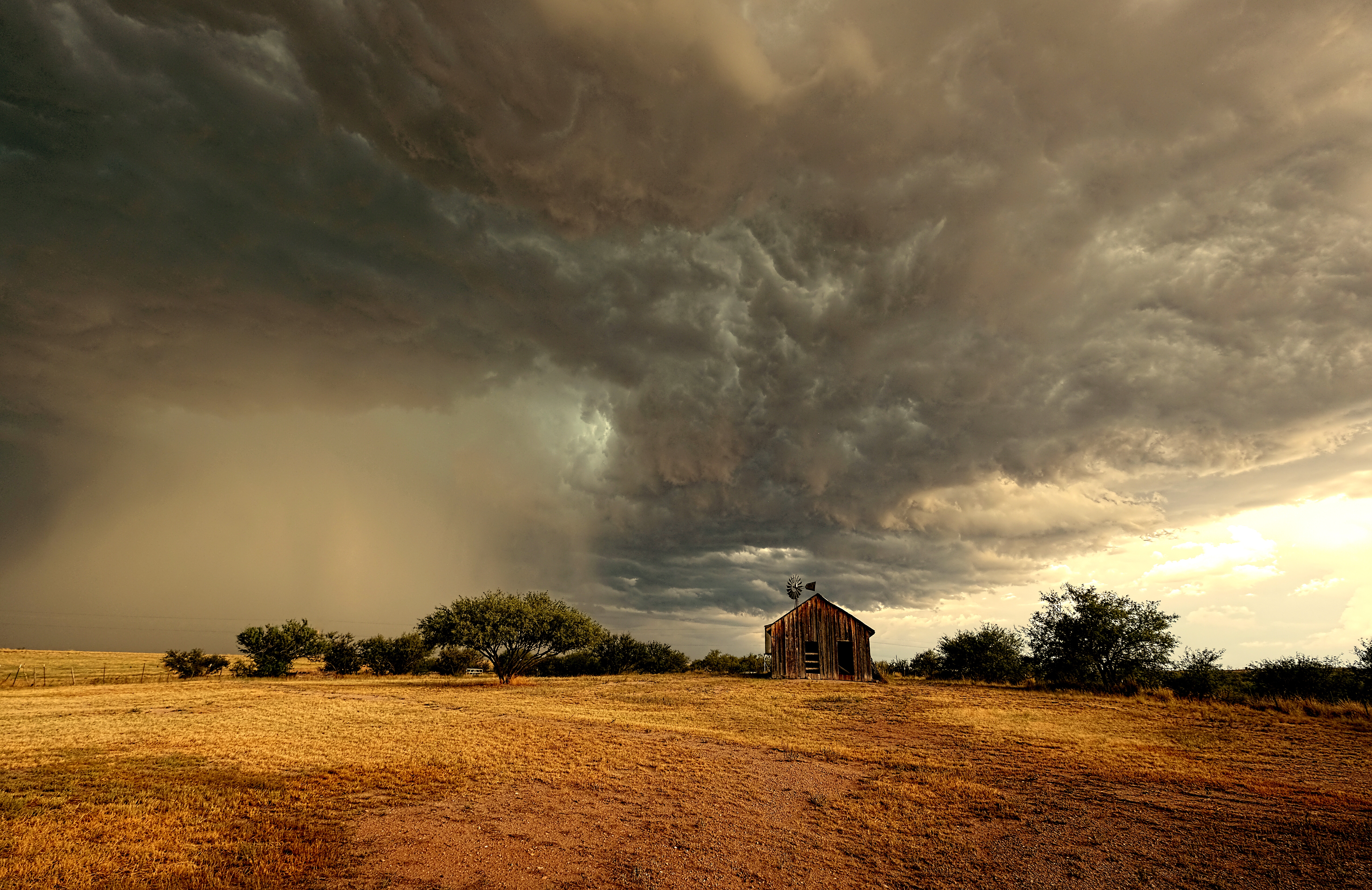 Angry Sky
