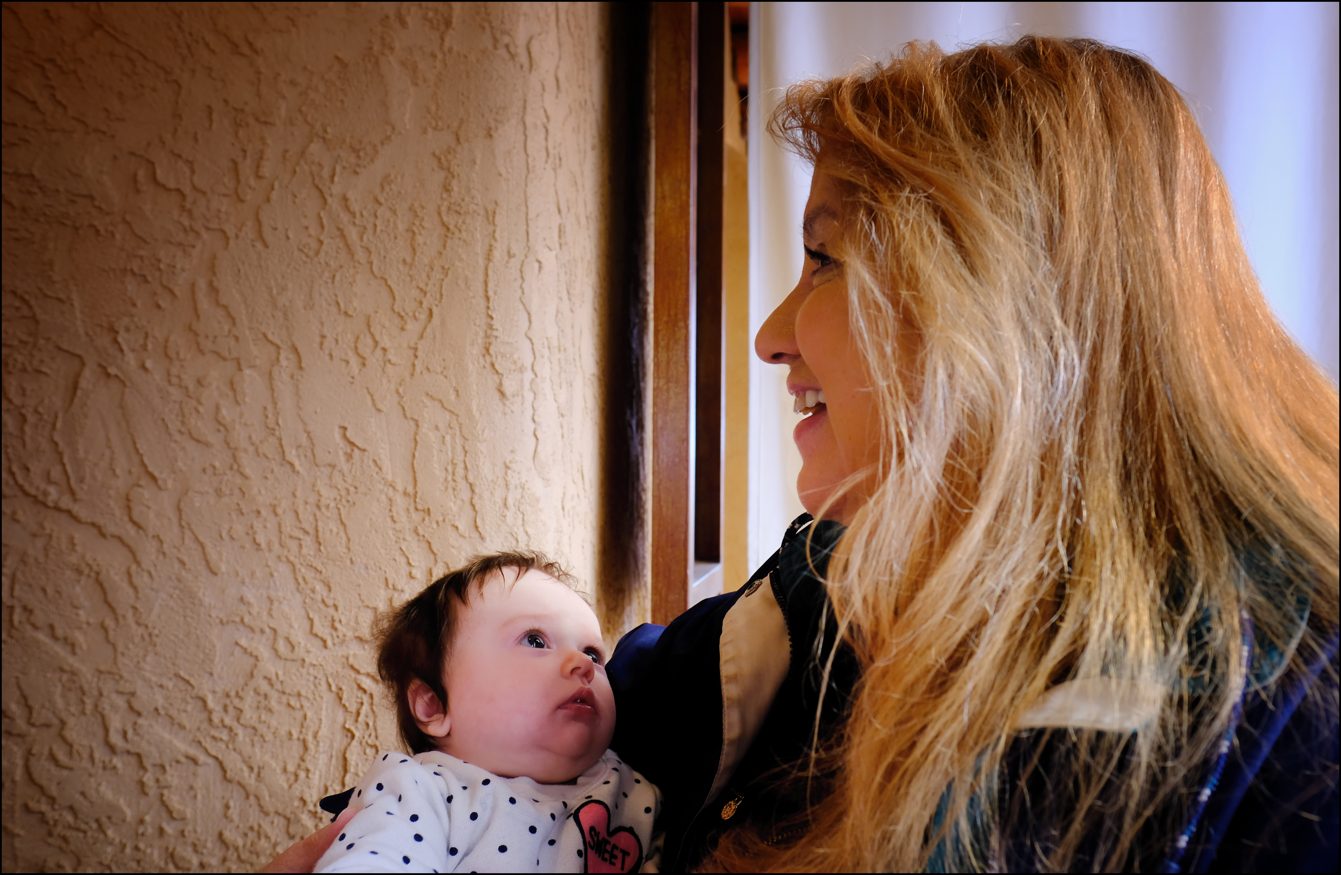 Connie and Lux