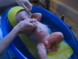 First real bath.thm
