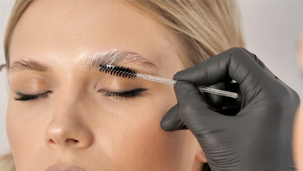 Eyebrow Lamination Course