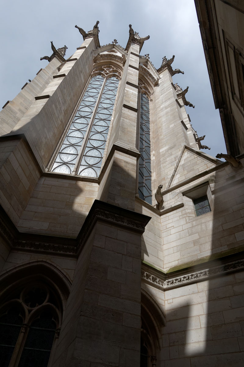 Sainte Chapelle