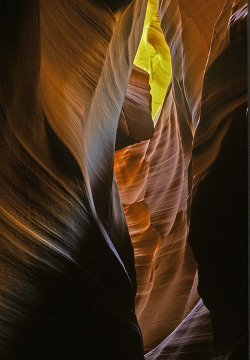 Lower Antelope Canyon, AZ