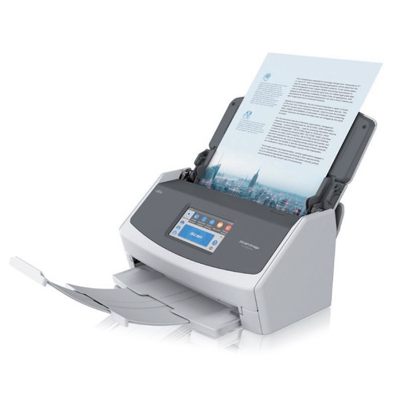 Fujitsu Scansnap ix1500 Document Scanner