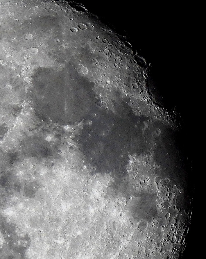 Moonscape
