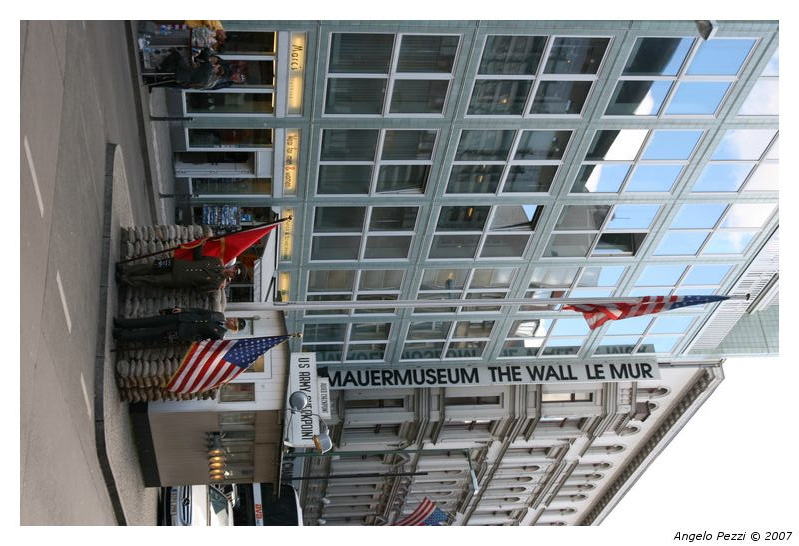 Checkpoint Charlie