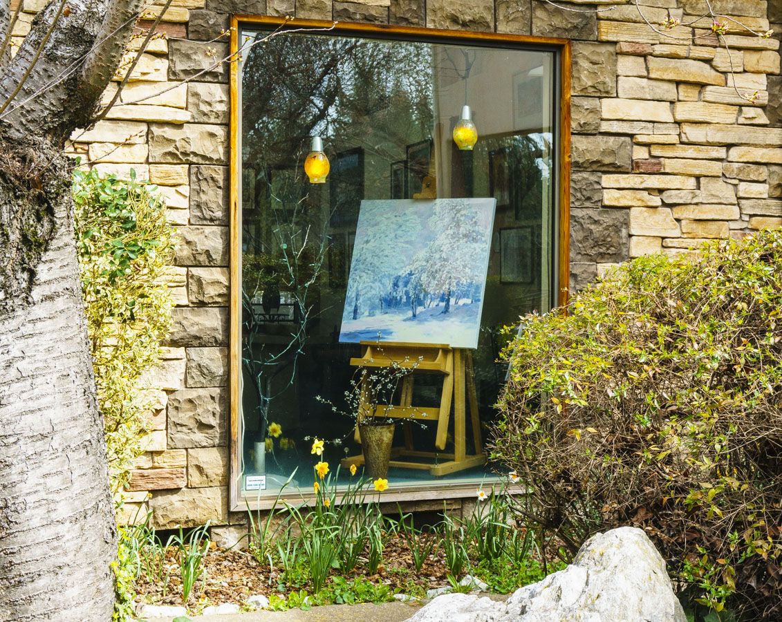 Gallery Window