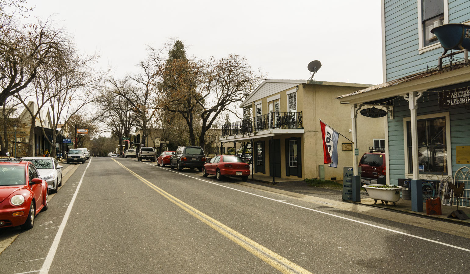 Murphys Main Street