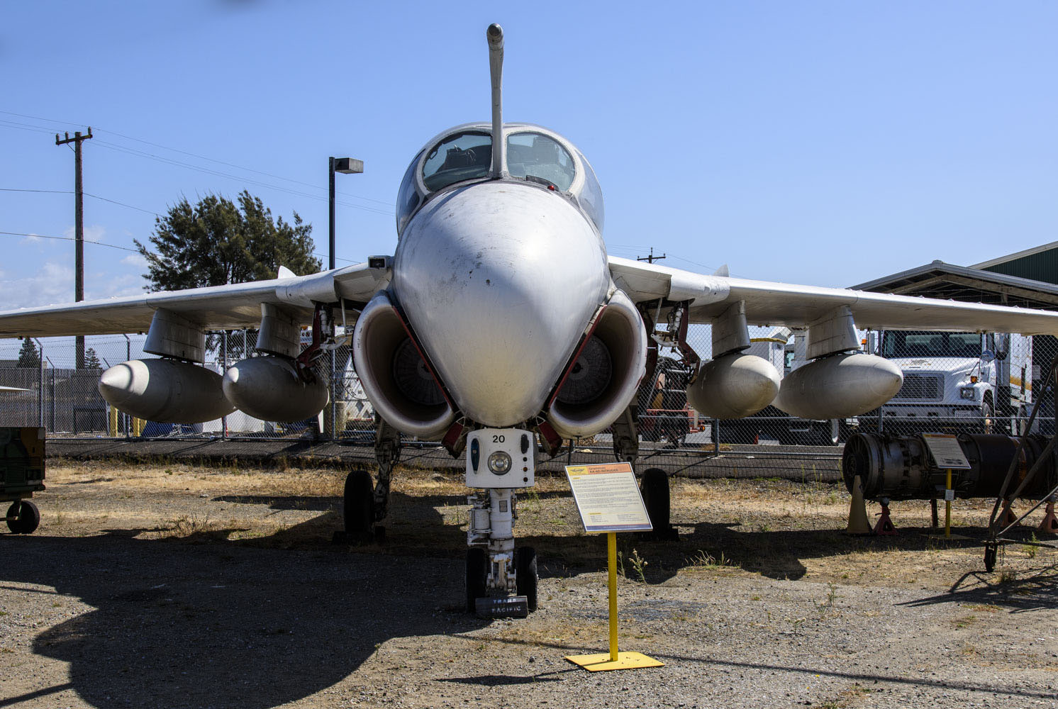 Grumman KA-6D Intruder