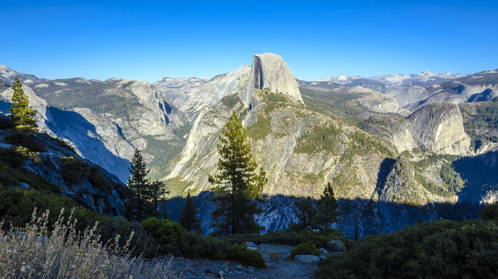 Half Dome