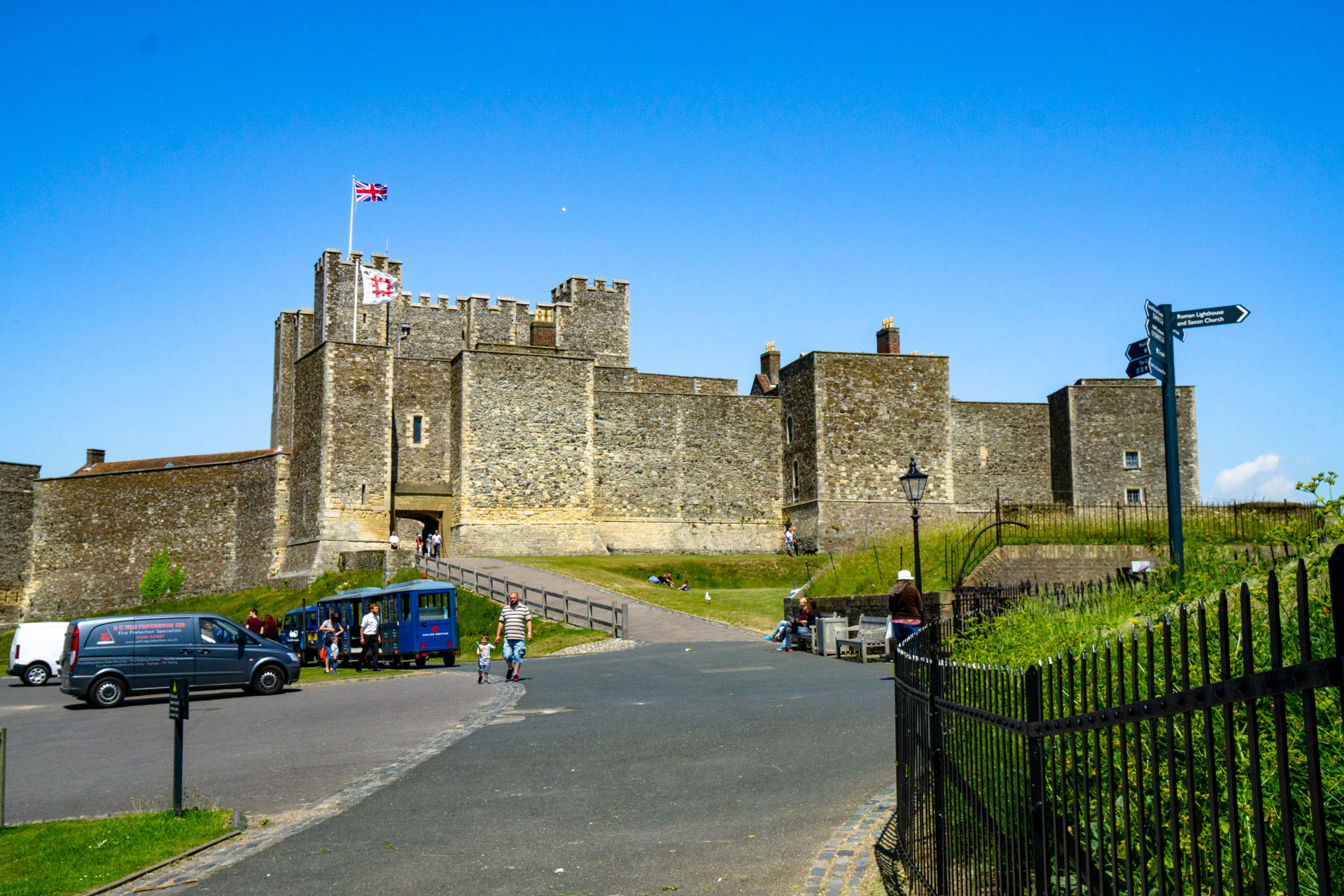Dover Castle
