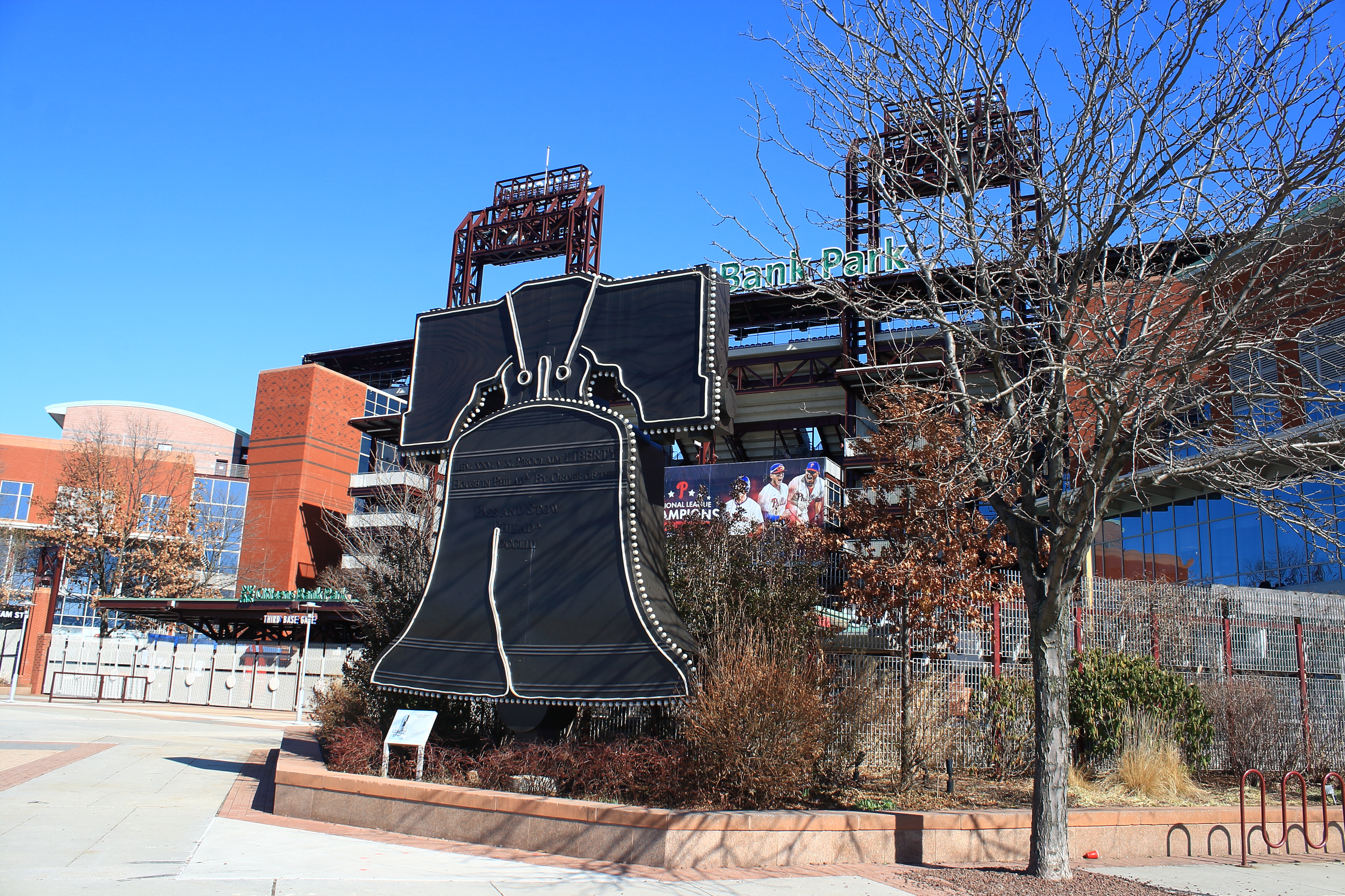 CBP - Liberty Bell