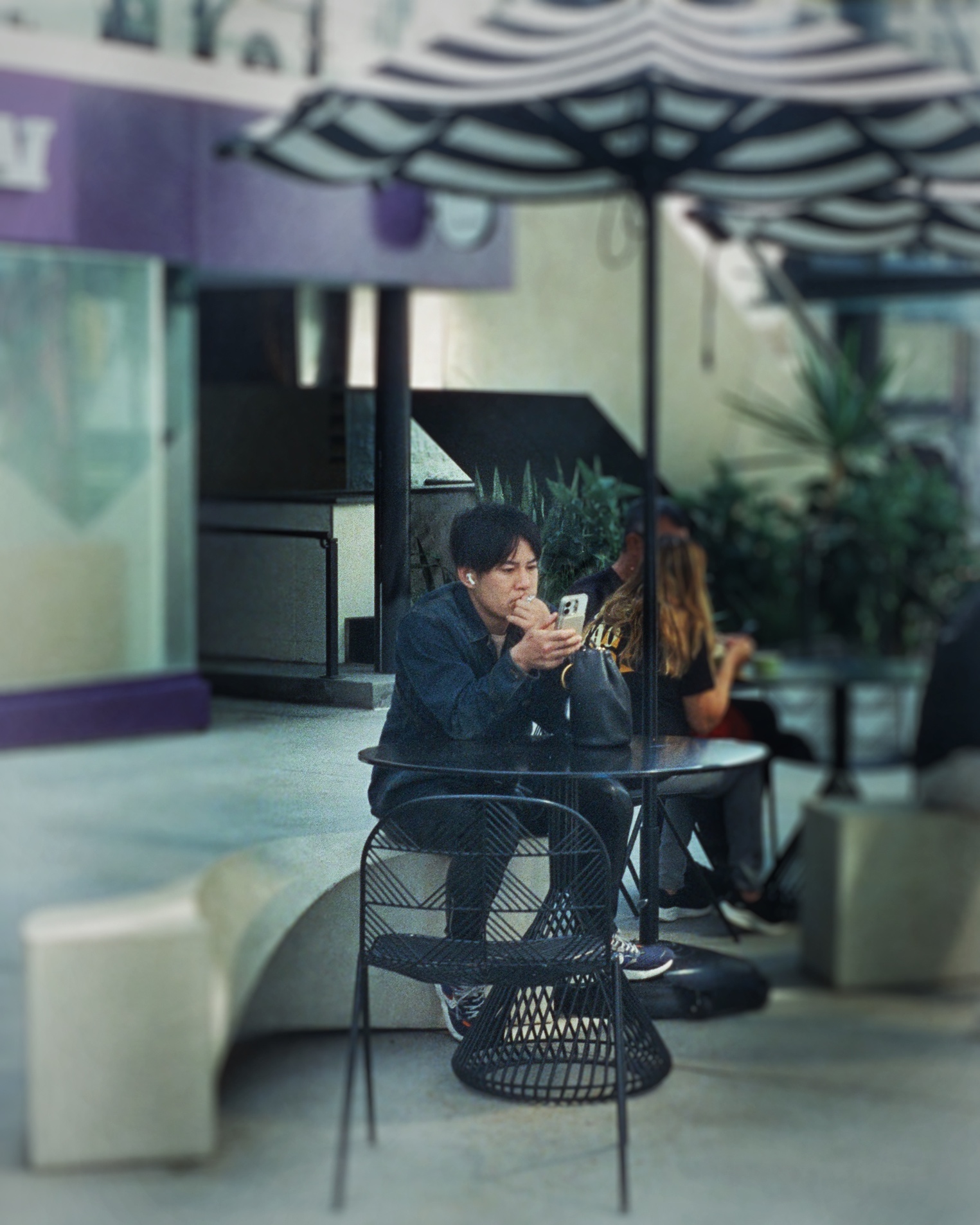 Sitting