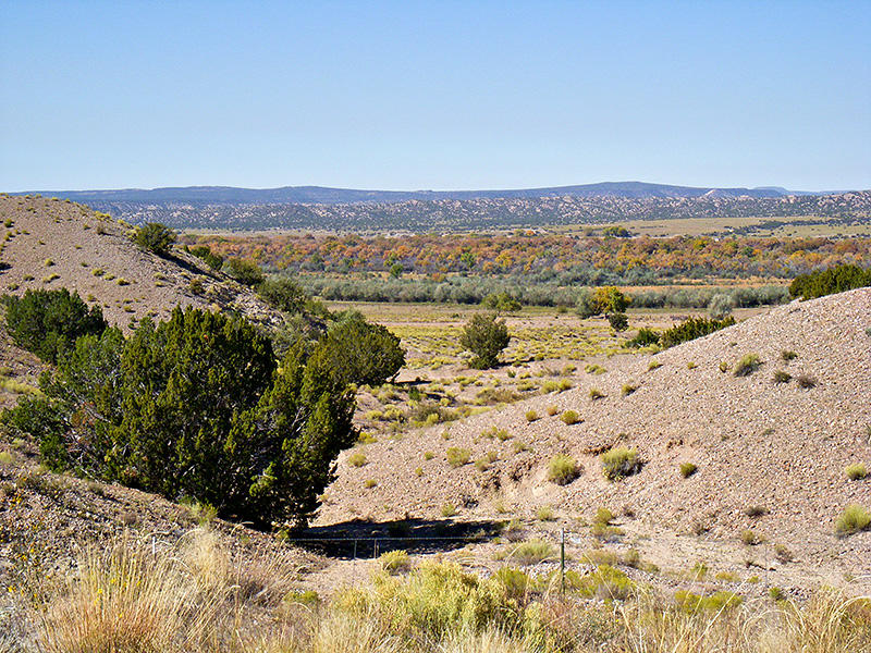 Day 4: Cochiti Lake  and Tent Rocks National Monument