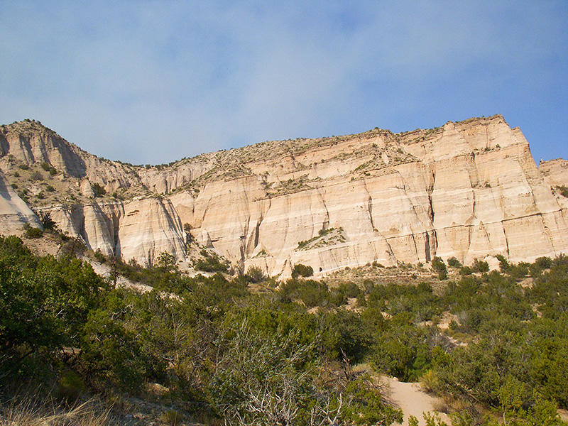 Day 4: Cochiti Lake  and Tent Rocks National Monument