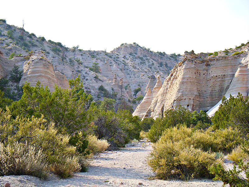 Day 4: Cochiti Lake  and Tent Rocks National Monument