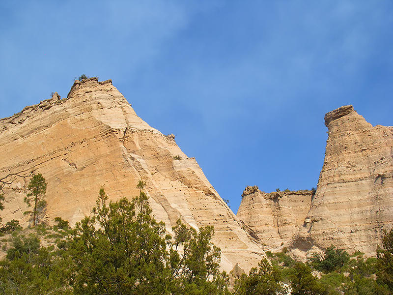 Day 4: Cochiti Lake  and Tent Rocks National Monument
