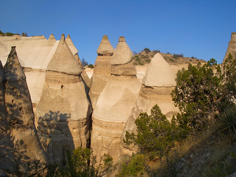 Day 4: Cochiti Lake  and Tent Rocks National Monument