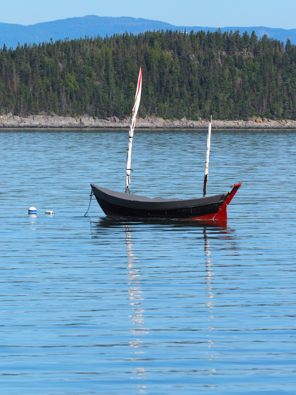Kamouraska / La Grande Voile BB
