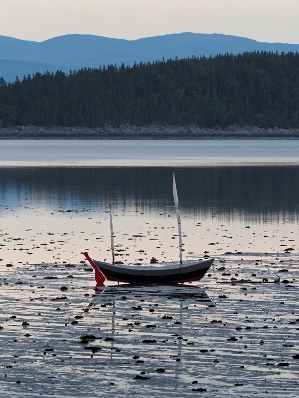 Kamouraska / La Grande Voile BB