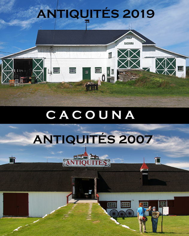 Cacouna / Antiquits / Bertrand Gaudreau