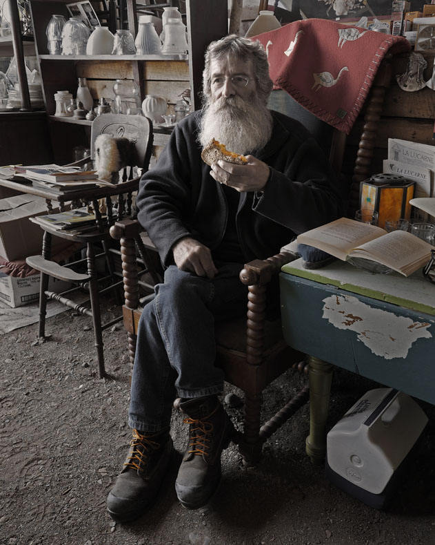 Cacouna / Antiquits / Bertrand Gaudreau