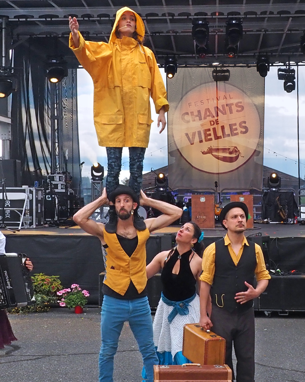 Gypsy Kumbia / Chants de Vielles 2024 / PiJoly-com
