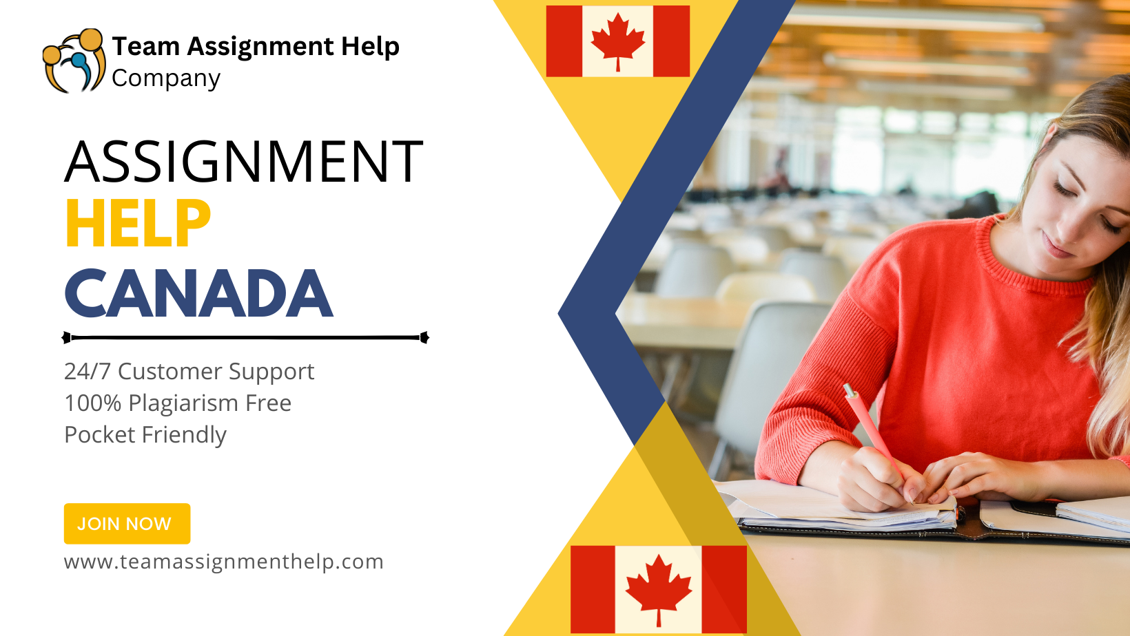 Assignment Help Canada