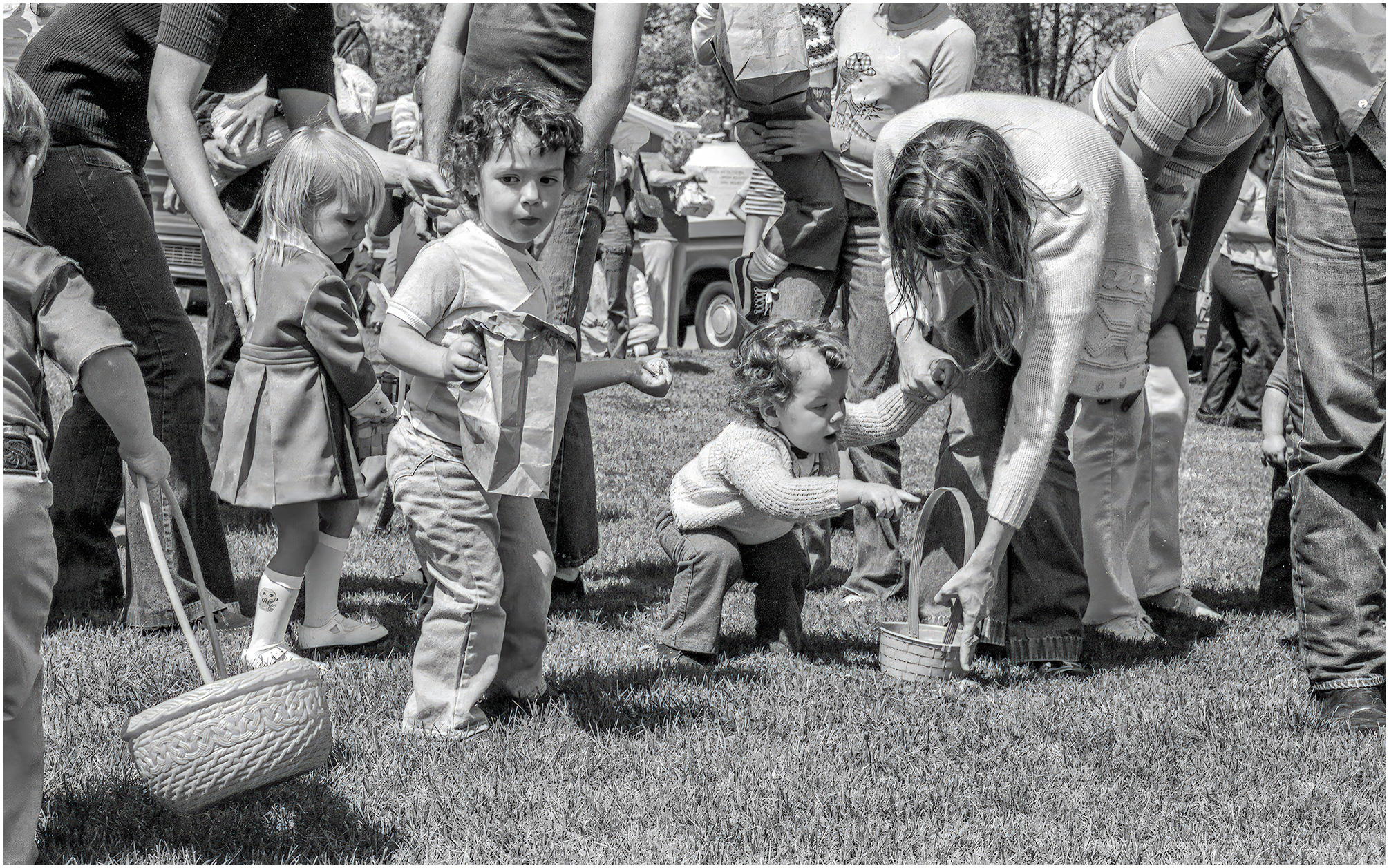 Easter Egg Hunt