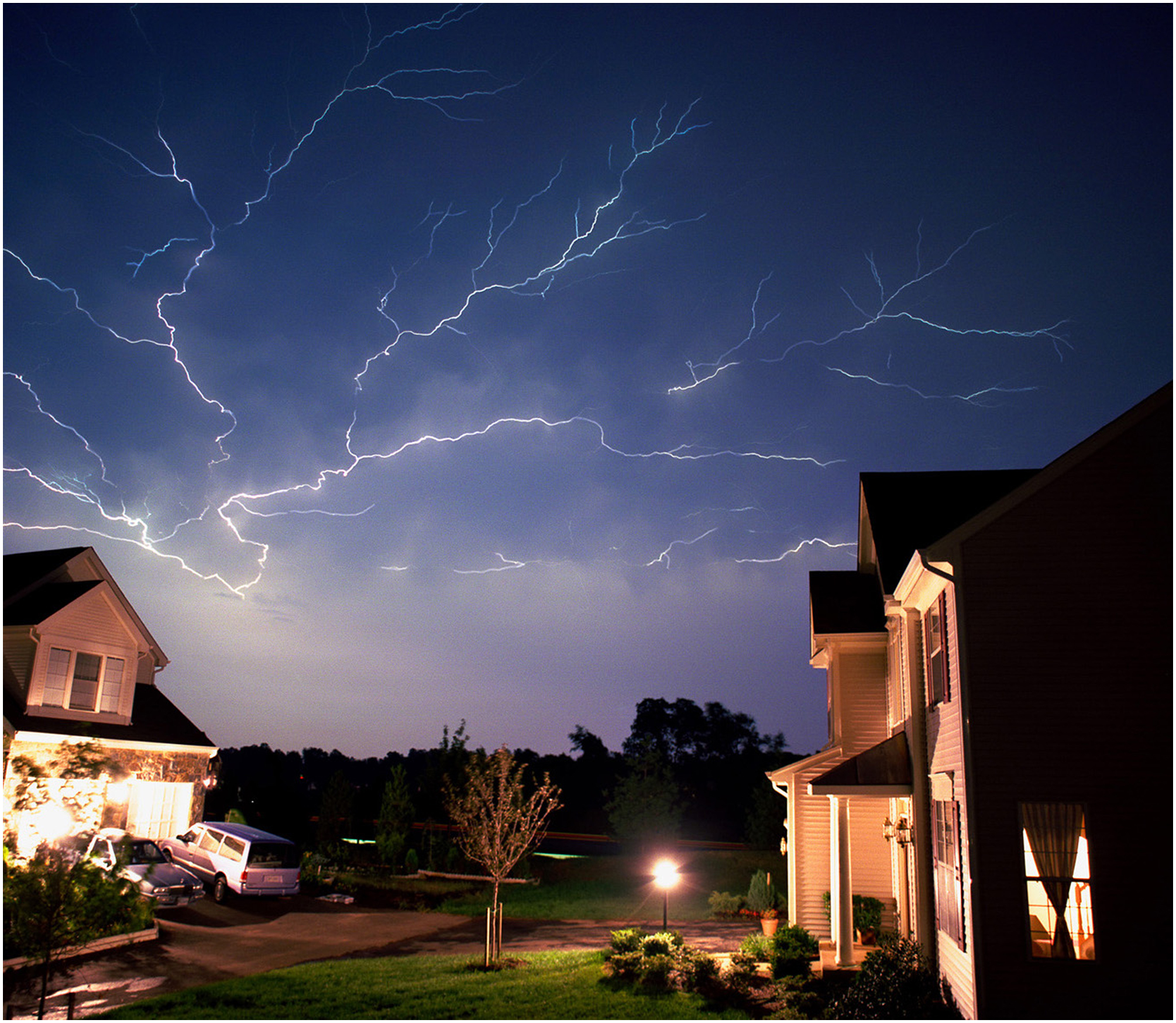 Electrical Storm