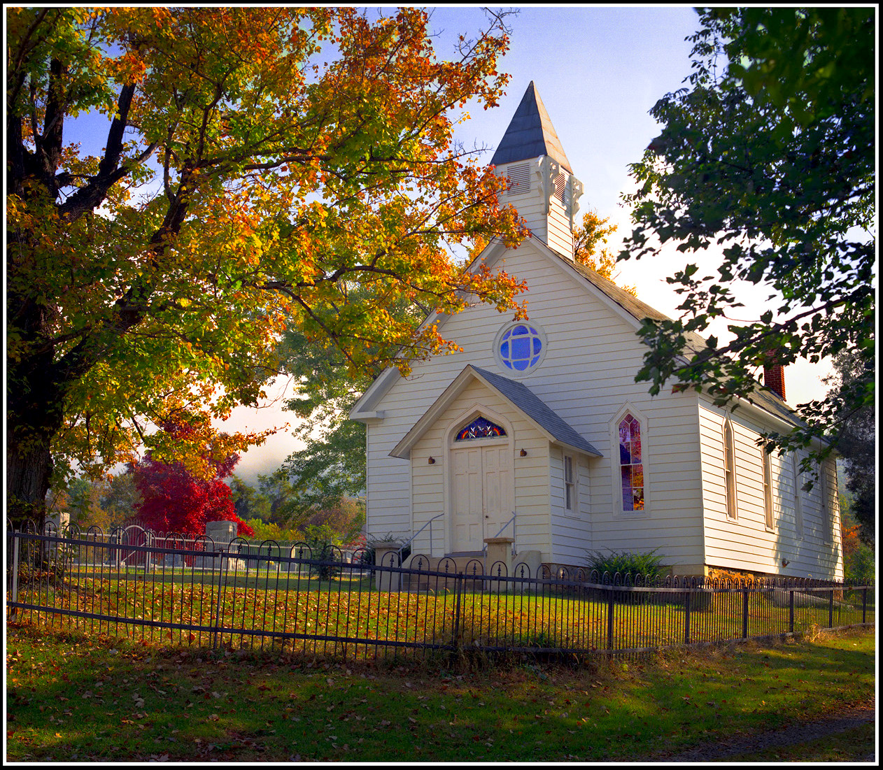 Country Church
