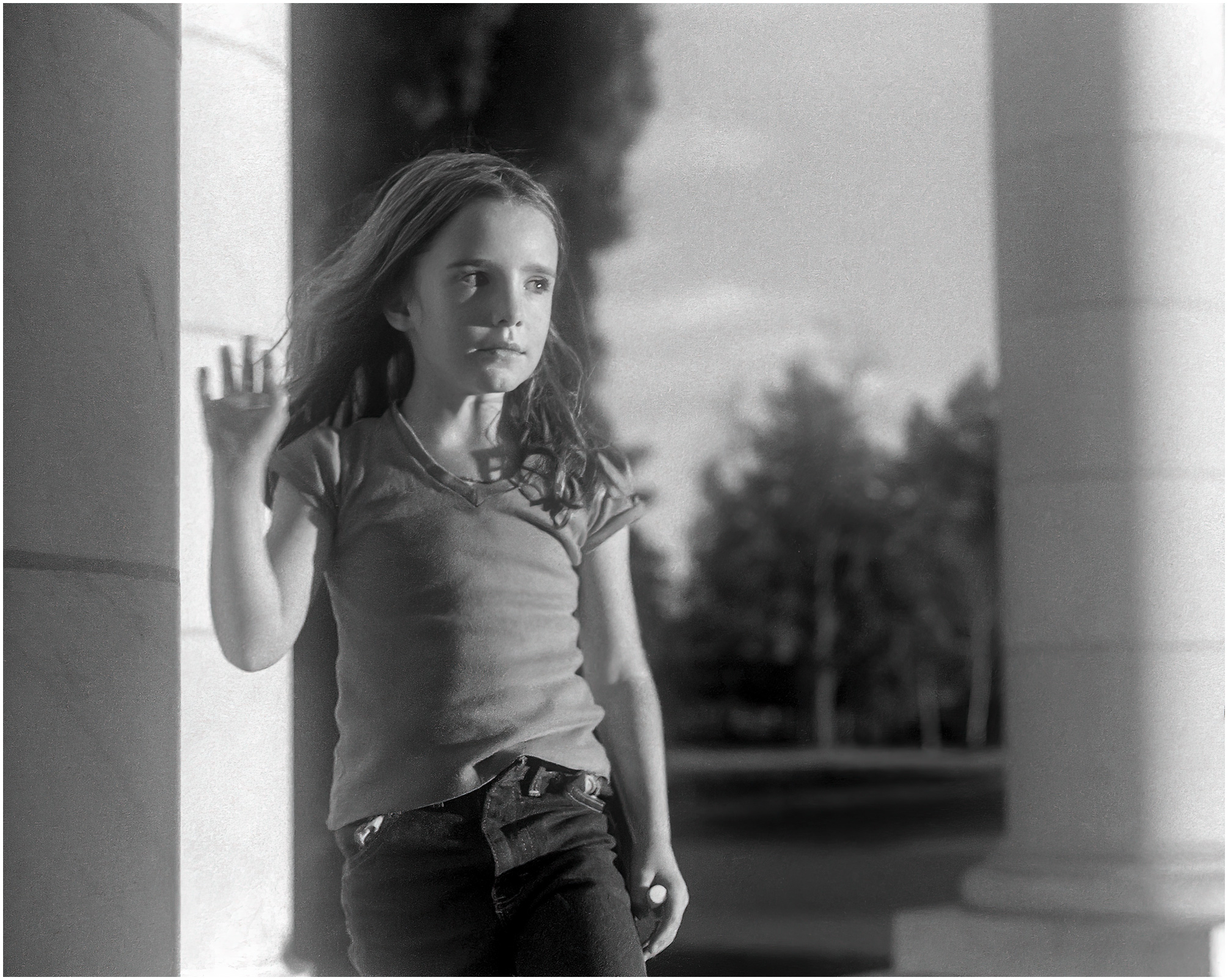 Playing Among the Columns