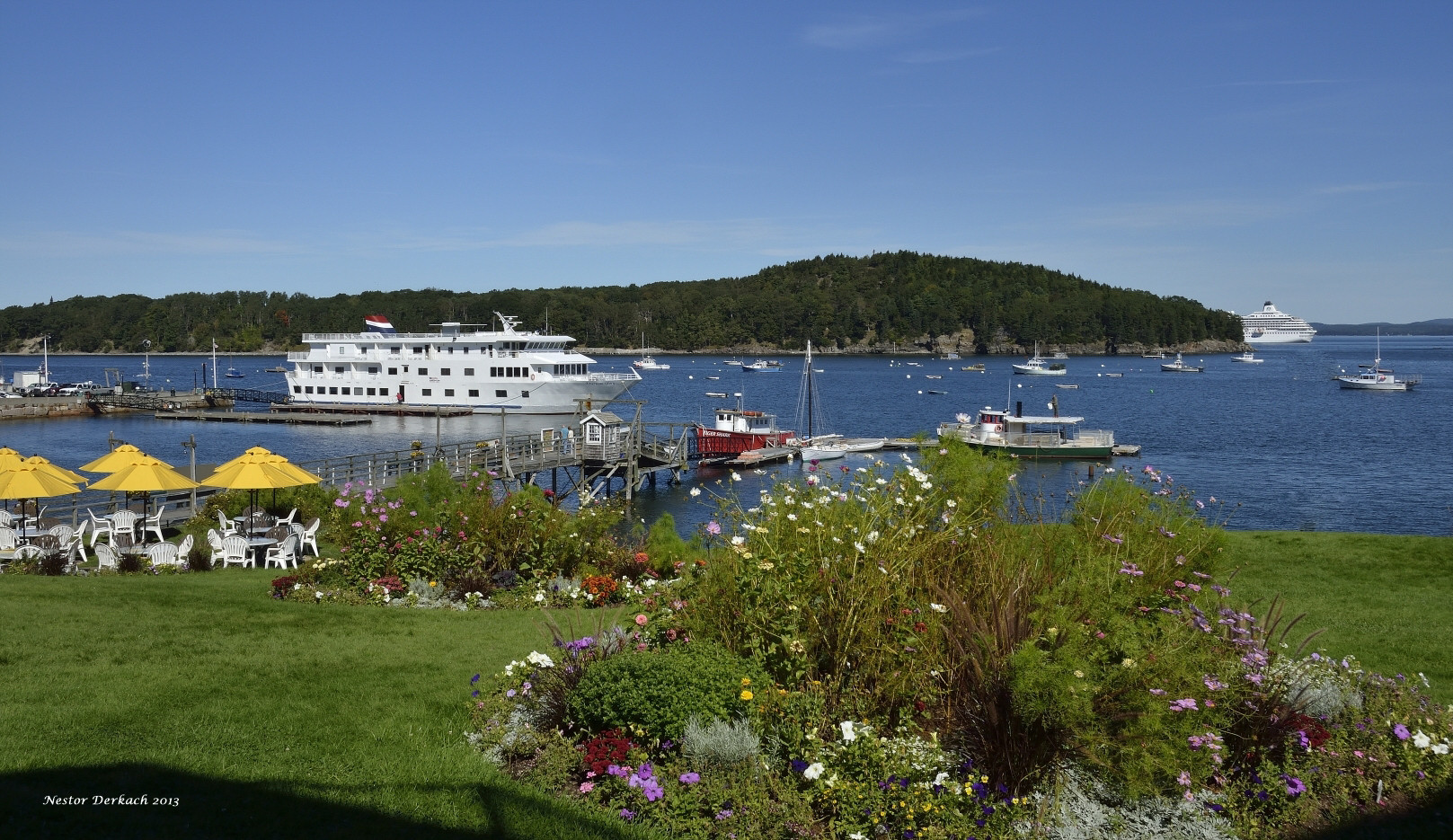  1617 x 935 - Bar Harbor Maine   2013.